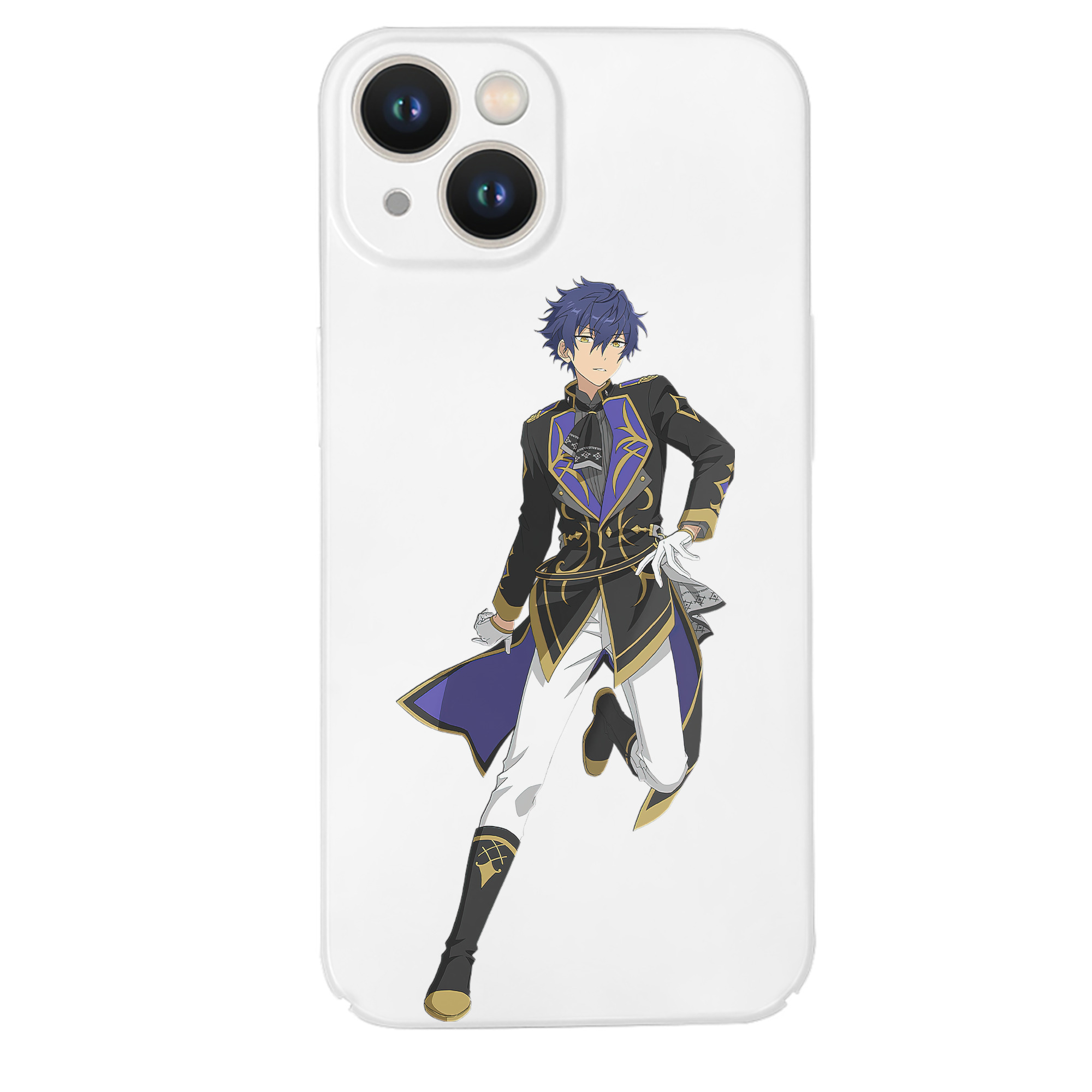 （画像用） あんさんぶるスターズ! Ensemble Stars 【iPhone 14シリーズ対応】ハードケース